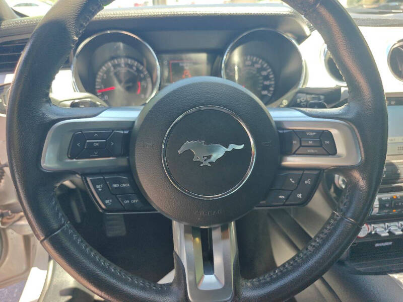 2016 Ford Mustang GT Premium