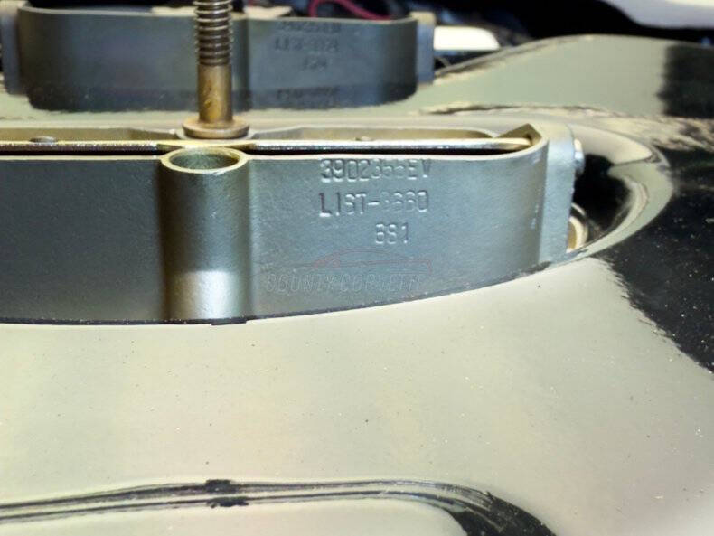 1967 Chevrolet Corvette