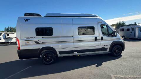 2026 RAM ProMaster