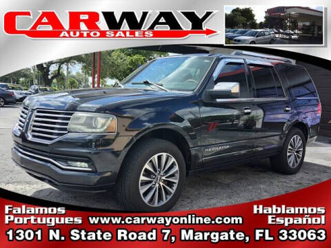 2015 Lincoln Navigator