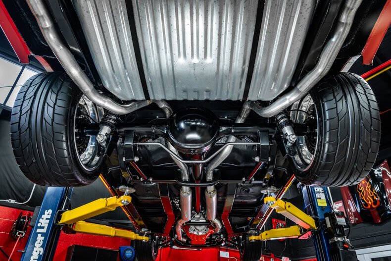 1971 Chevrolet Chevelle