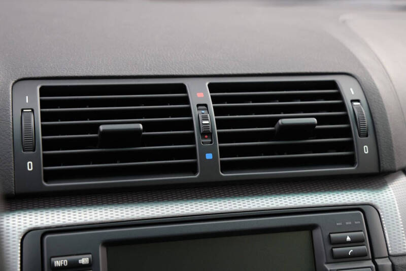2005 BMW M3