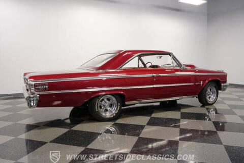 1963 Ford Galaxie