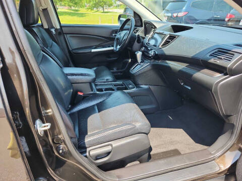 2015 Honda CR-V EX-L