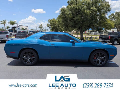 2020 Dodge Challenger SXT