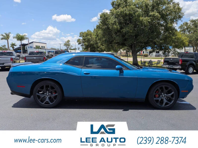 2020 Dodge Challenger SXT