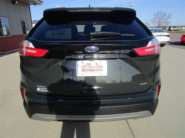 2023 Ford Edge SEL