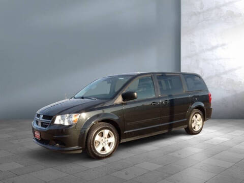 2013 Dodge Grand Caravan