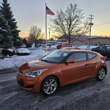2016 Hyundai Veloster