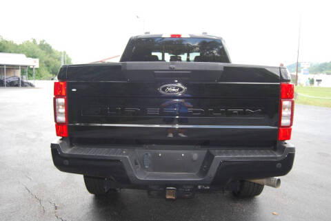 2022 Ford F-350 Super Duty XLT