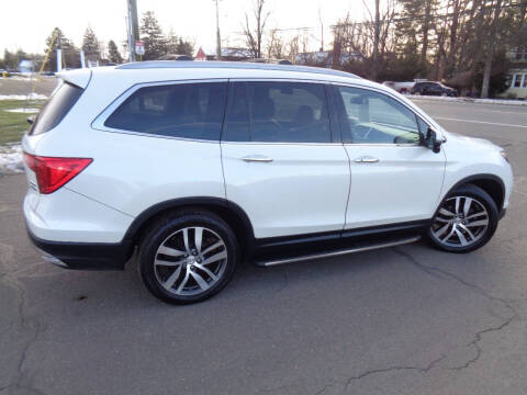 2016 Honda Pilot Touring