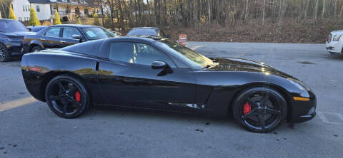 2007 Chevrolet Corvette