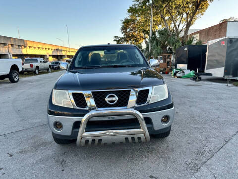 2013 Nissan Frontier SL