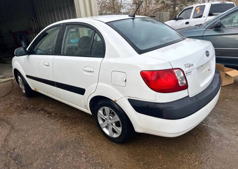 2009 Kia Rio LX
