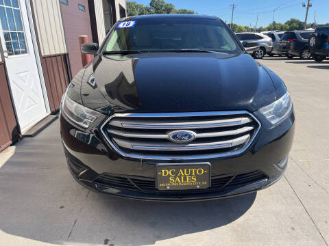 2018 Ford Taurus SE