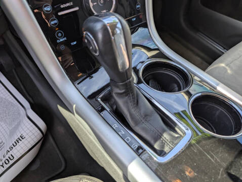 2014 Ford Edge Limited