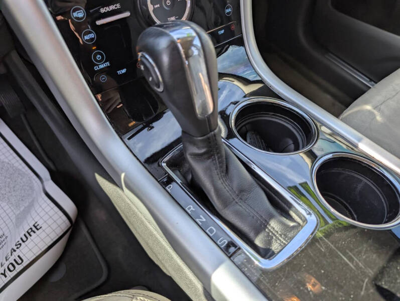 2014 Ford Edge Limited