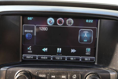 2014 Chevrolet Silverado 1500