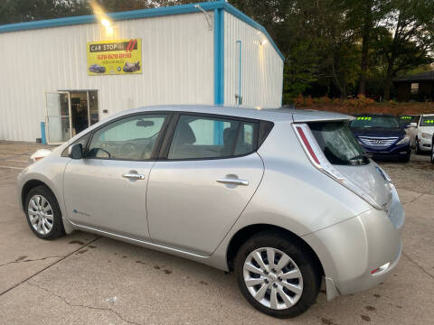 2015 Nissan LEAF S
