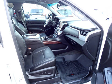 2015 GMC Yukon XL SLT