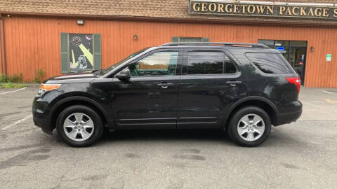 2014 Ford Explorer