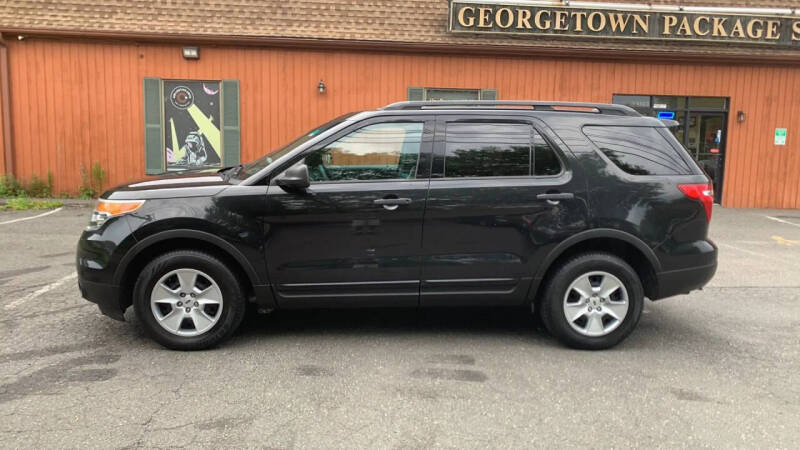 2014 Ford Explorer
