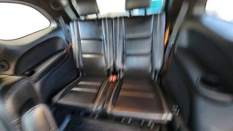 2018 Dodge Durango Citadel Anodized Platinum