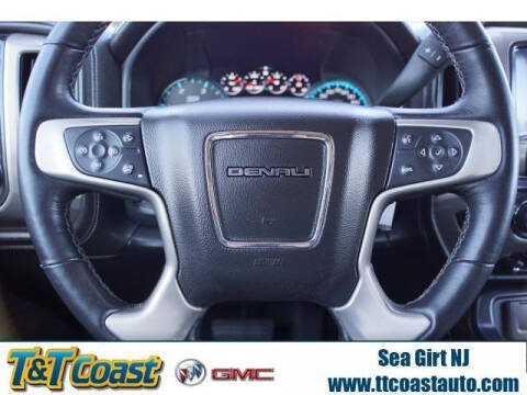 2017 GMC Sierra 2500HD Denali