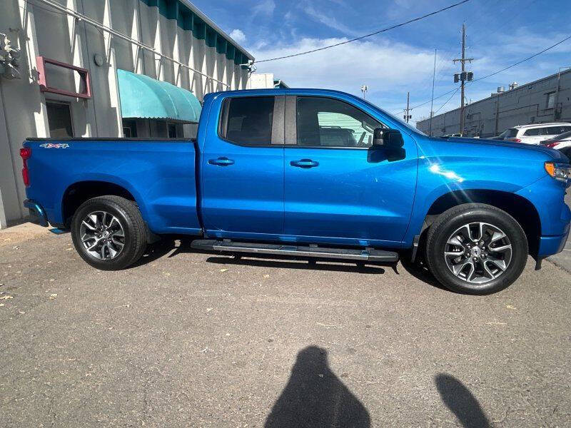 2023 Chevrolet Silverado 1500 RST