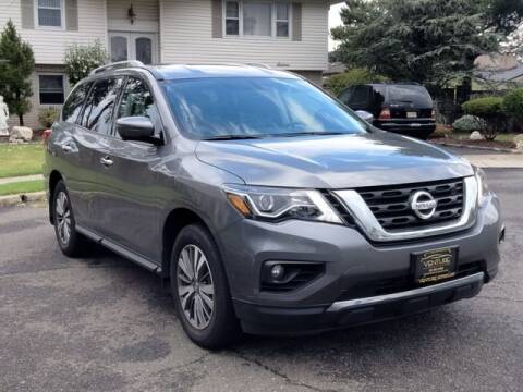 2019 Nissan Pathfinder for sale at Simplease Auto in South Hackensack NJ