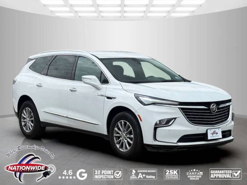 2023 Buick Enclave Essence