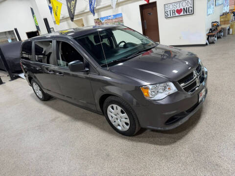 2019 Dodge Grand Caravan