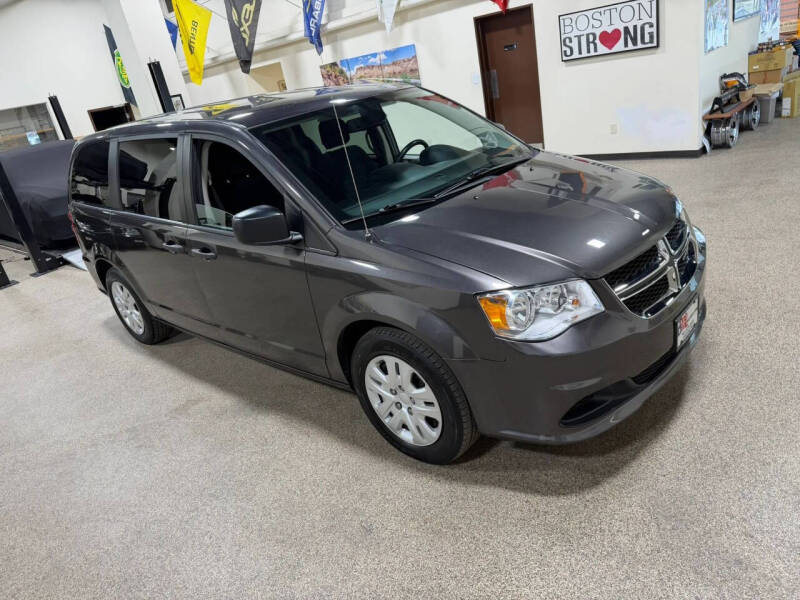 2019 Dodge Grand Caravan