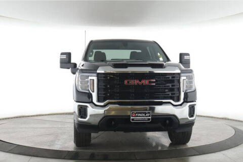 2023 GMC Sierra 3500HD