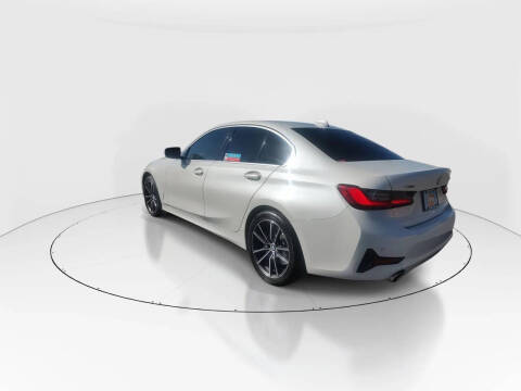 2021 BMW 3 Series 330i xDrive