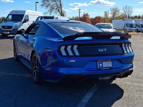 2020 Ford Mustang GT