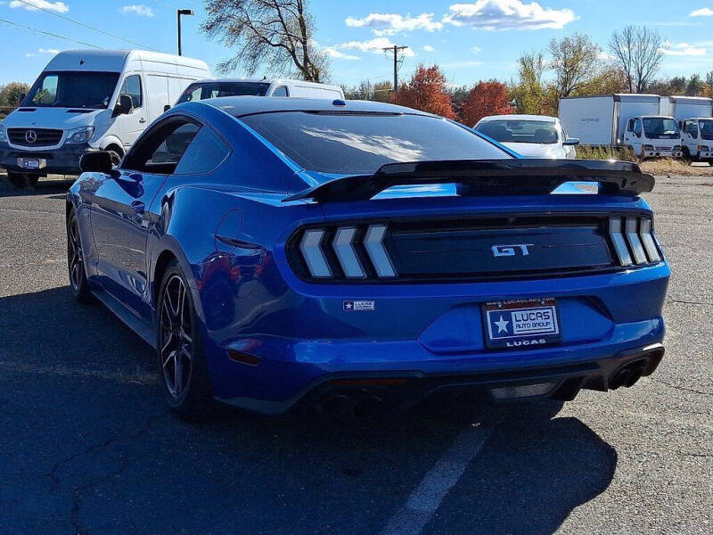 2020 Ford Mustang GT
