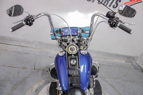 2010 Harley-Davidson Softail Deluxe