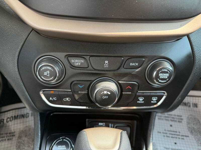 2014 Jeep Cherokee Latitude