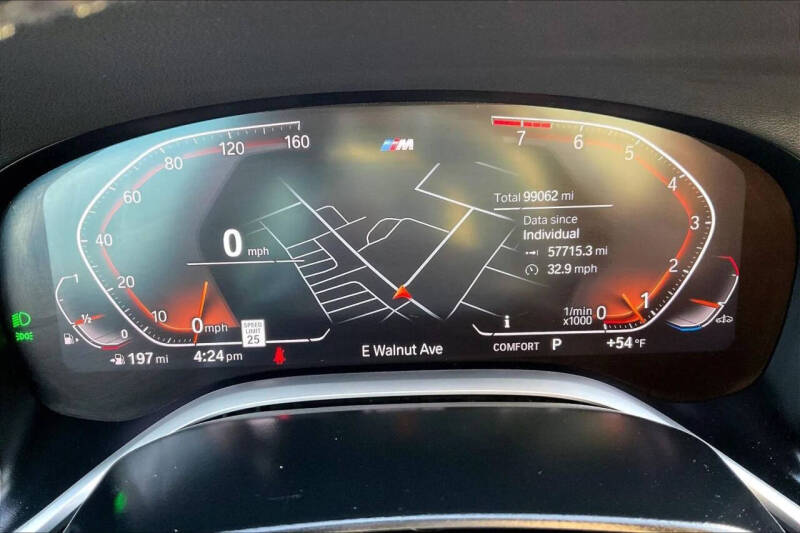 2022 BMW 7 Series 740i