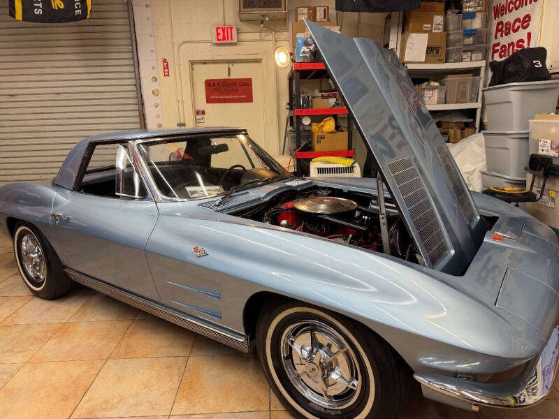 1963 Chevrolet Corvette