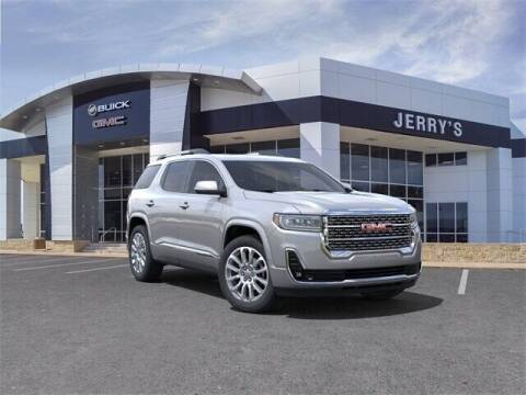 2023 GMC Acadia for sale at Jerry's Buick GMC in Weatherford TX