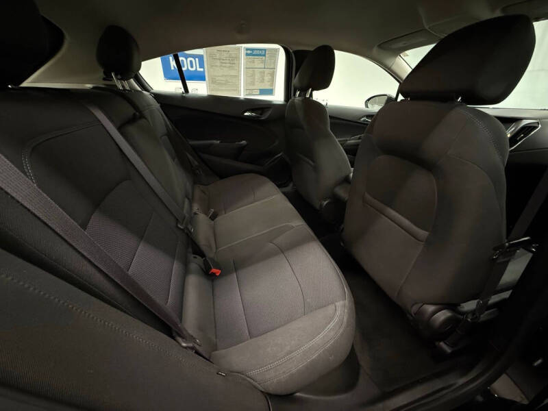 2017 Chevrolet Cruze LT Auto