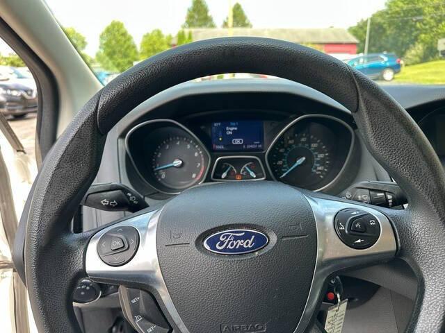 2014 Ford Focus SE