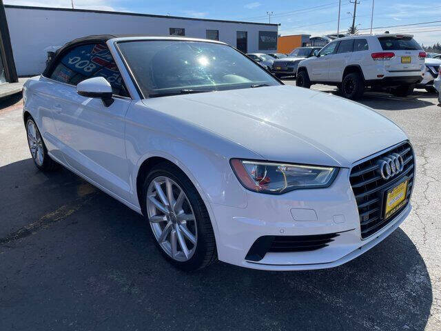 2015 Audi A3 1.8T Premium
