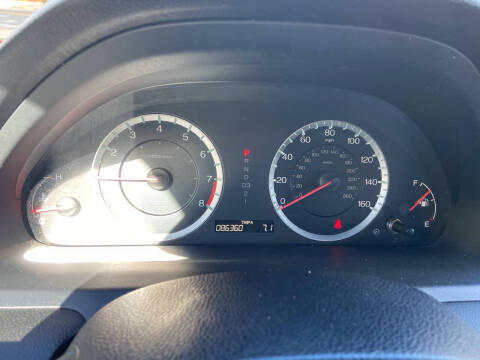 2011 Honda Accord LX-S