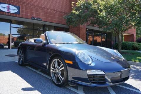 2012 Porsche 911 for sale at Team One Motorcars, LLC in Marietta GA