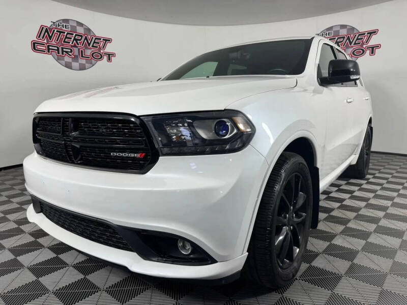 2017 Dodge Durango GT