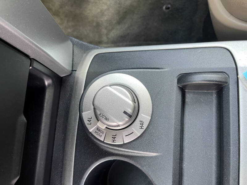 2011 Toyota 4Runner Limited