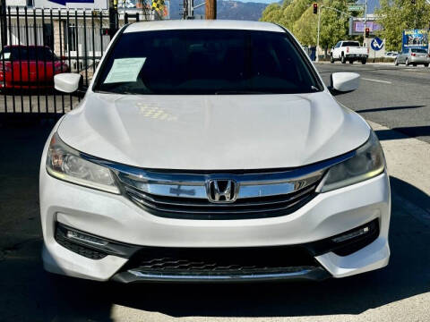 2017 Honda Accord Sport Special Edition